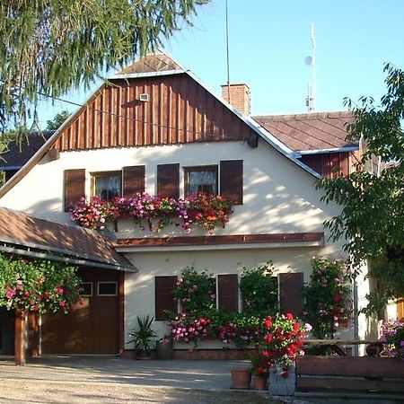 Pension Ivanka Jestrabi V Krkonosich Екстер'єр фото